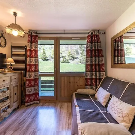 Meribel Mottaret C2 - - Pied Des Pistes - Plein Sud