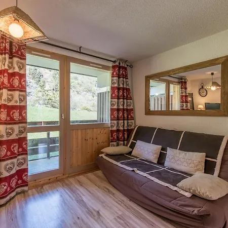 Meribel Mottaret C2 - - Pied Des Pistes - Plein Sud Apartment Les Allues