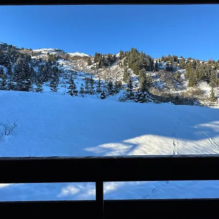 4personnes - Pied Des Pistes - Sud - Mottaret * Les Allues