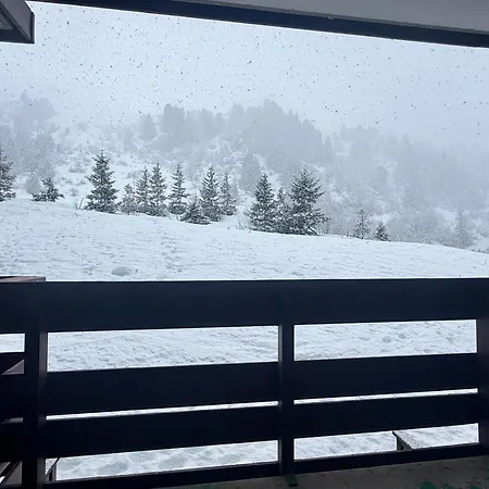 Meribel Mottaret C2 - - Pied Des Pistes - Plein Sud Apartment Les Allues