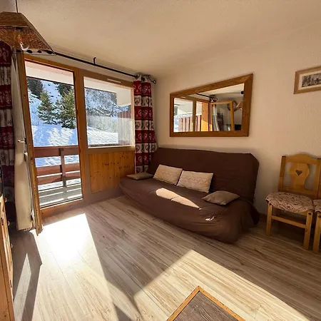 Meribel Mottaret C2 - - Pied Des Pistes - Plein Sud *