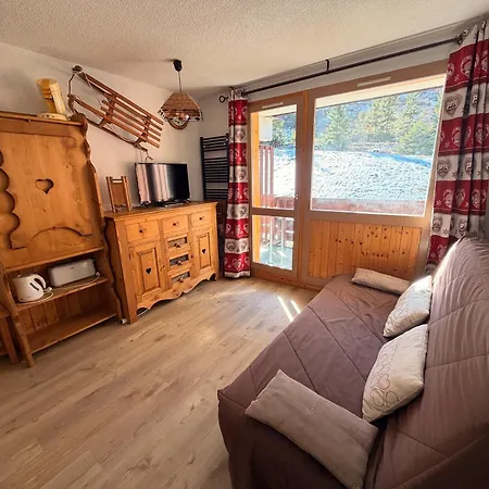 Apartment Meribel Mottaret C2 - - Pied Des Pistes - Plein Sud Les Allues