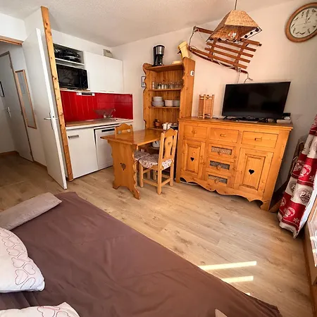 Meribel Mottaret C2 - - Pied Des Pistes - Plein Sud *