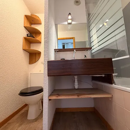 Meribel Mottaret C2 - - Pied Des Pistes - Plein Sud Apartment *