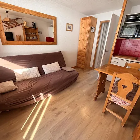 Apartment Meribel Mottaret C2 - - Pied Des Pistes - Plein Sud Les Allues