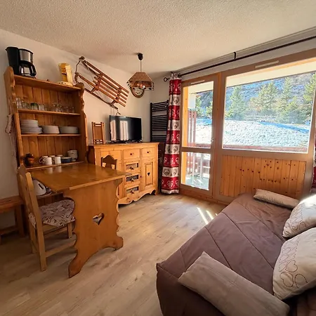 Apartment Meribel Mottaret C2 - - Pied Des Pistes - Plein Sud