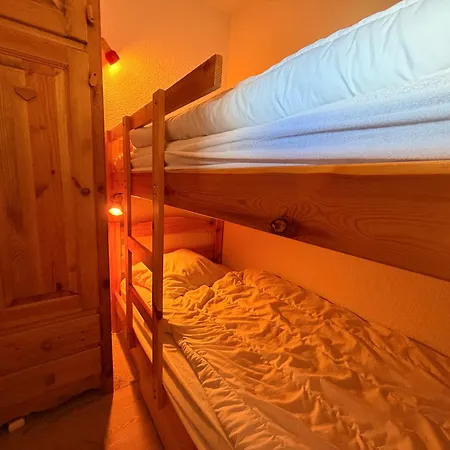 Meribel Mottaret C2 - - Pied Des Pistes - Plein Sud